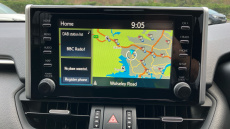 Toyota RAV4 2.5 VVT-i Hybrid Design 5dr CVT 2WD Hybrid Estate